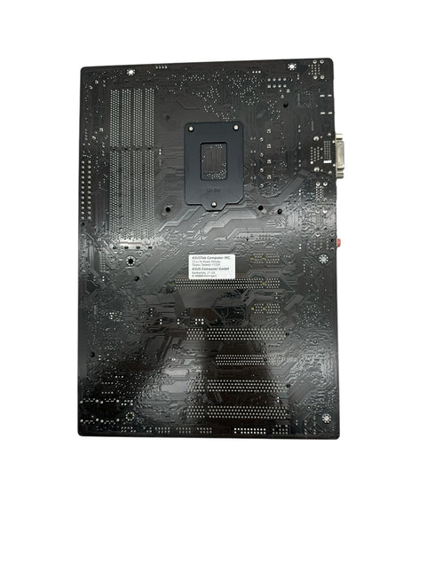 Moderkort ASUS H87-PLUS LGA1150 ATX