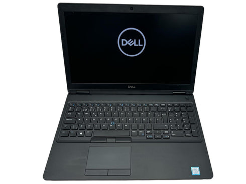 Dell Latitude 5590 Business Laptop/Bärbar | 15.6in HD | Intel Core 8th Gen i5-8250U Quad Core | 8GB DDR4 | 256GB SSD | Win 11 Pro (beg)