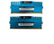 Corsair Vengeance Blue 8GB (2x4GB) DDR3 1600 MHz