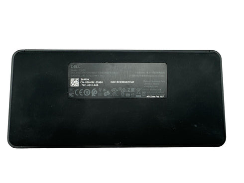 Dell D3100 dockningsstation (USB 3.0)