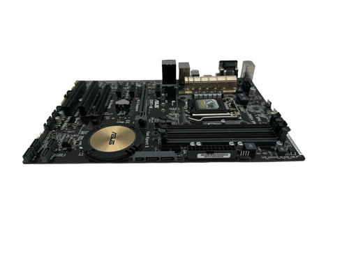 ASUS Z97-E Moderkort LGA1150 ATX