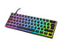 DELTACO GAMING DK475 - Tangentbord bakgrundsbelyst - USB-C