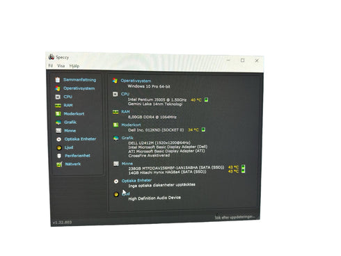 Dell Wyse 5070 Windows 10 mini pc