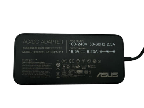 Asus ADP-180MB F Adapter Laddare 180W Original (beg)