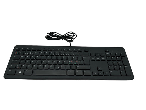 KB113 - Dell svart tangentbord