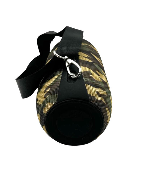 Portabel Trådlös/Bluetooth högtalare (beg)