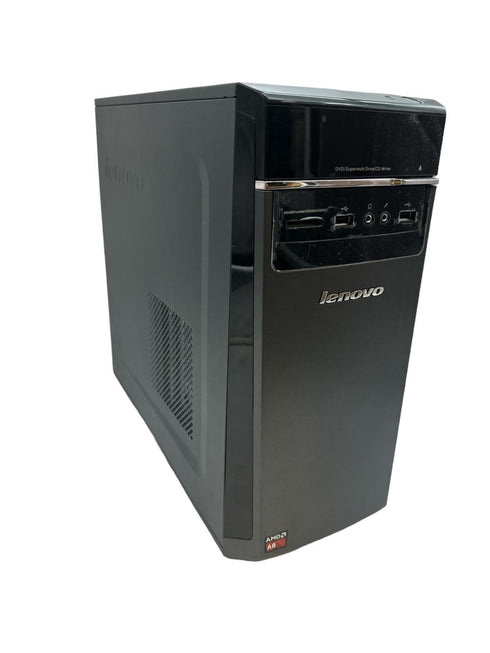 Begagnad Lenovo Business Stationär dator (AMD A8-7600) 16GB RAM, 128GB SSD, Windows 10