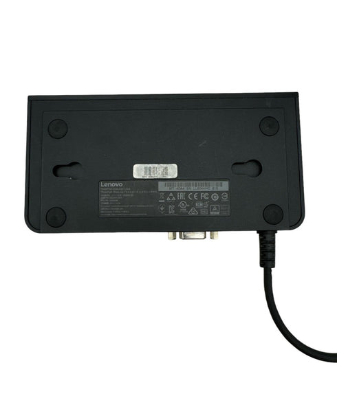 Begagnad Lenovo ThinkPad OneLink+ Dock 40A4 ink. 90W