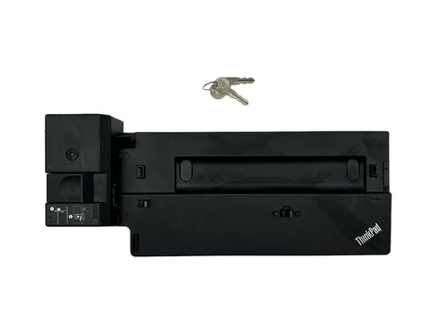 Begagnad Lenovo ThinkPad Ultra Dock 40AJ