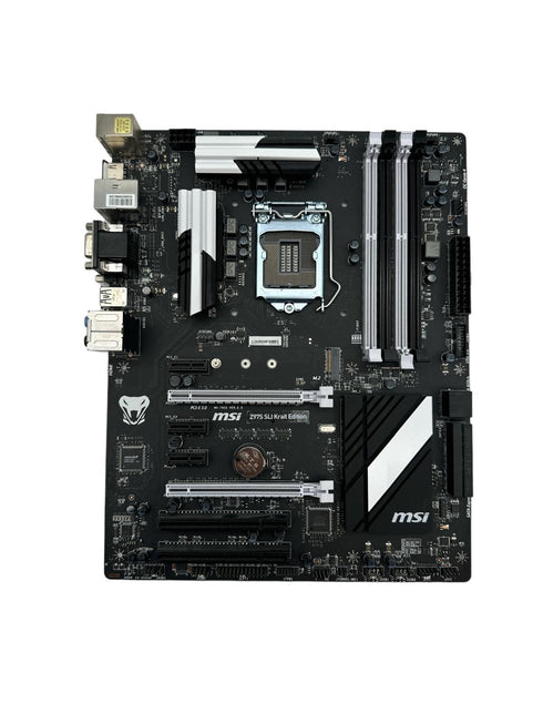 Moderkort MSI Z97S SLI Krait Edition Socket 1150