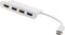 USB-C-adapter med HDMI-port och 3 st USB-A 3.1-portar