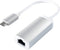 Satechi USB-C till Gigabit Ethernet-adapter