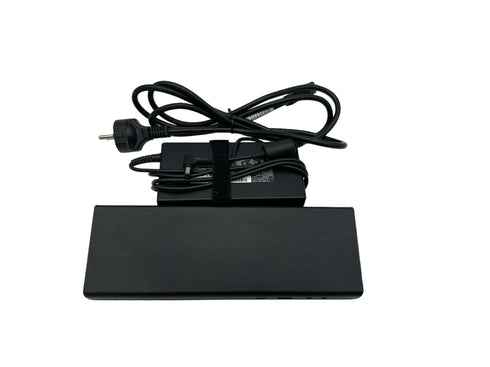 USB-C dockingstation med stöd för 4K (180w)