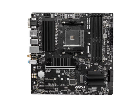 MSI B550M PRO-VDH WIFI Moderkort