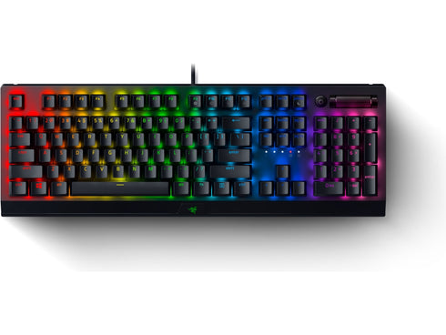 Razer BlackWidow V3 gamingtangentbord (svart)