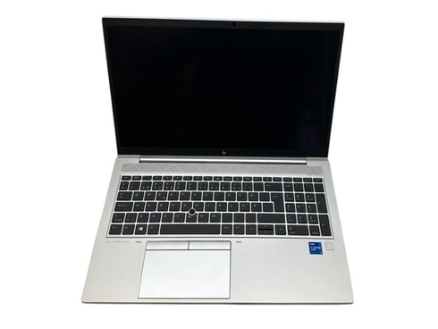 HP EliteBook 850 G8 15,6-tums Touch bärbar dator, Intel i7 1185G7 / 16 GB DDR4 RAM, 512 GB (beg)