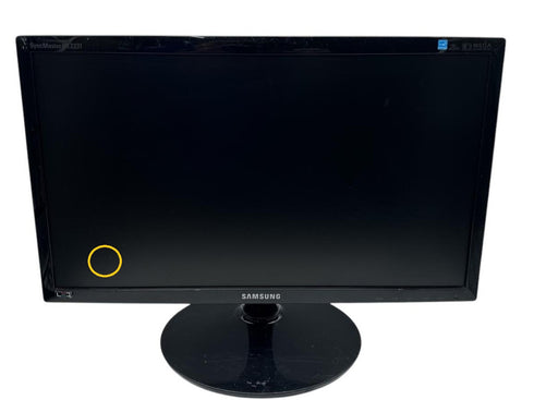 SAMSUNG BX2231 21,5" LCD-skärm – Begagnad (Svart)