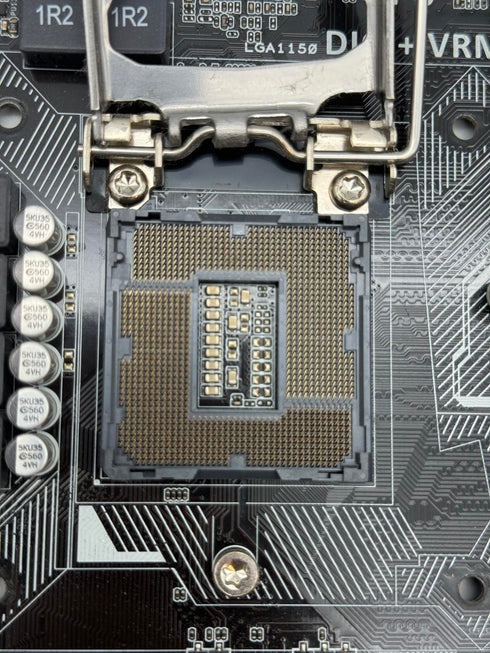 ASUS Z97-E Moderkort LGA1150 ATX