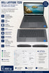 Dell Latitude 7320 Intel Core i7 | 32 GB RAM | 512 GB SSD | Windows 11 Pro