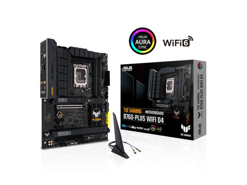 ASUS TUF Gaming B650-PLUS WIFI Moderkort