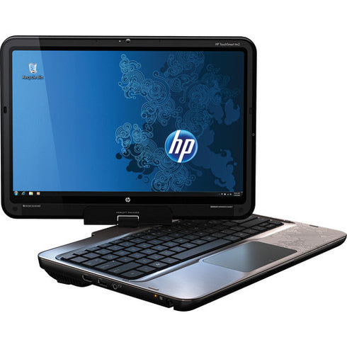 HP TouchSmart tm2 - Core i5 / 6GB Ram / 120GB SSD /WIN 10 (beg)