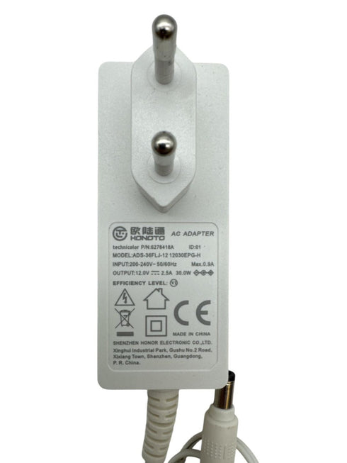 Laddare/AC-adapter/12.0V \ 2.5A 30W
