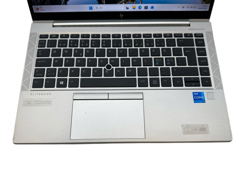HP EliteBook 840 G8 14" Full HD i7 16GB 512GB SSD Win 11 Pro