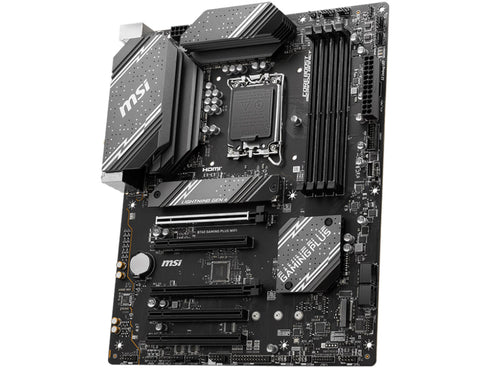 MSI B760 GAMING PLUS WIFI moderkort