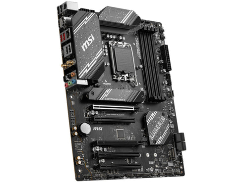 MSI B760 GAMING PLUS WIFI moderkort