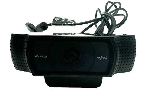 Logitech C920 HD Pro Webbkamera