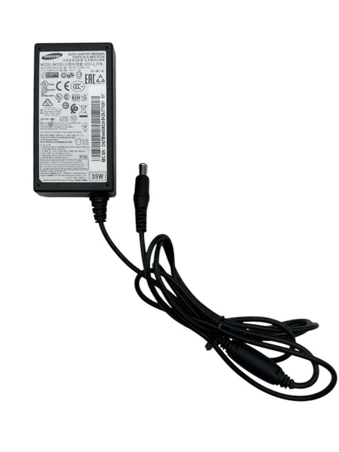 Samsung AC-adapter (DC VSS(A); A3514 FPN, 14V, 2,5A, 100-240V, 50 (beg)