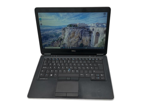 Dell Latitude E7440 14" Full HD / i5-4300U / 8GB / 256 GB SSD / Win 10 (beg)