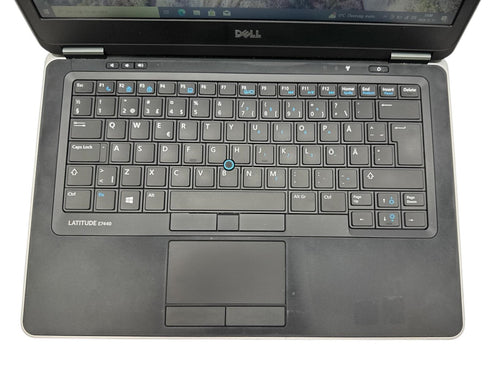 Dell Latitude E7440 14" Full HD / i5-4300U / 8GB / 256 GB SSD / Win 10 (beg)