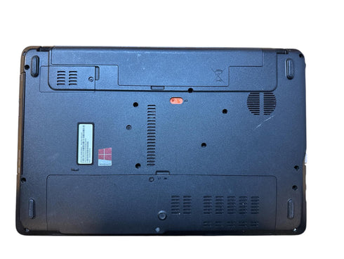 packard bell Q5WTC15.6/ 8GB/ 128GB SSD/ Win 10 (beg)