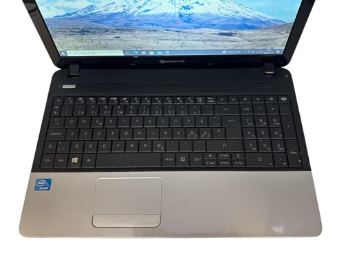 packard bell Q5WTC15.6/ 8GB/ 128GB SSD/ Win 10 (beg)
