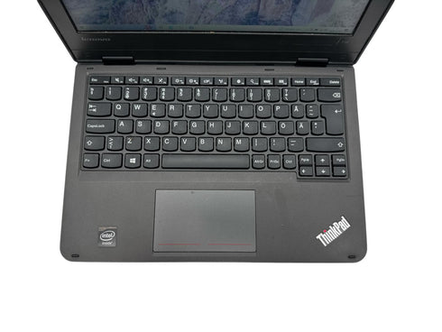 Lenovo Thinkpad 11e 128GB Celeron N2940 4GB Win 10 Pro ( beg)