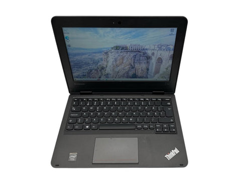 Lenovo Thinkpad 11e 128GB Celeron N2940 4GB Win 10 Pro ( beg)