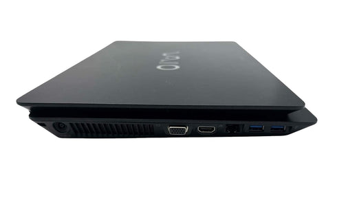 Sony Vaio, 15,6" FHD, i5-2430M / 8 GB RAM / 128 GB SSD Win10 (beg)