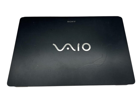 Sony Vaio, 15,6" FHD, i5-2430M / 8 GB RAM / 128 GB SSD Win10 (beg)