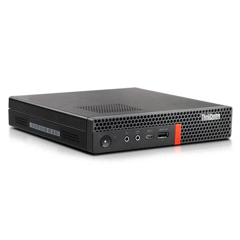 Lenovo ThinkCentre M920q Intel Core i5-9600T-processor, 8GB RAM 256GB SSD win 11 pro