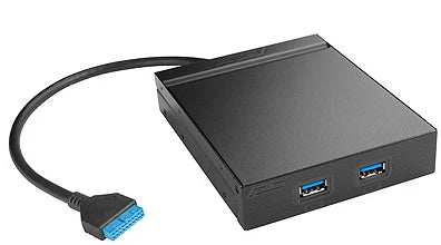 ASUS front-panel USB 3.0 Box (Beg)