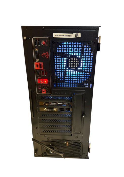 Stationär Gaming Dator (144) (beg)