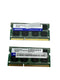 2st RAM-minnen ADATA 8GB 2X4GB DDR3L PC3L-10600S