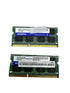 2st RAM-minnen ADATA 8GB 2X4GB DDR3L PC3L-10600S