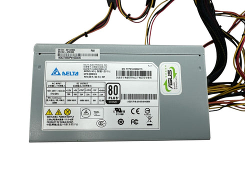 Delta GPS-500E8 500W 20+4Pin Asus ATX Power Supply/ nätaggregat (beg)