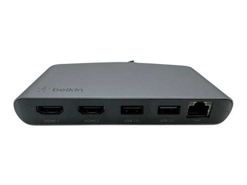 Belkin Thunderbolt 3 dockningsstation mini
