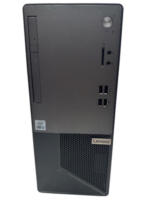 Lenovo V50t stationär dator med 256GB SSD/ win 11 pro (beg)