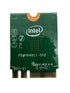 Intel 3168NGW Dual Band Wireless-AC 3168 PCI-Express 802.11ac WLAN Bluetooth 4.2 WiFi-kort G86C0007K310