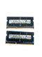 2st RAM-minnen SK Hynix 8GB 2X4GB DDR3L PC3L-12800S