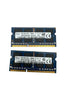 2st RAM-minnen SK Hynix 8GB 2X4GB DDR3L PC3L-12800S